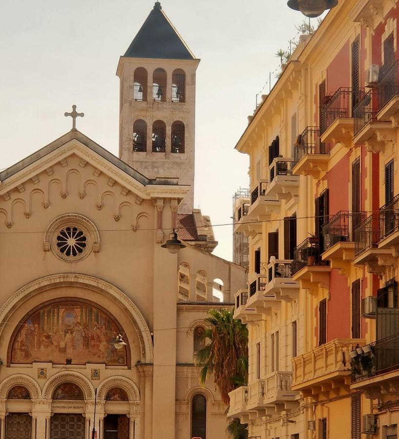 Appartamento Con Cortile A 30 Mt. Dal Mare Bari Extérieur photo