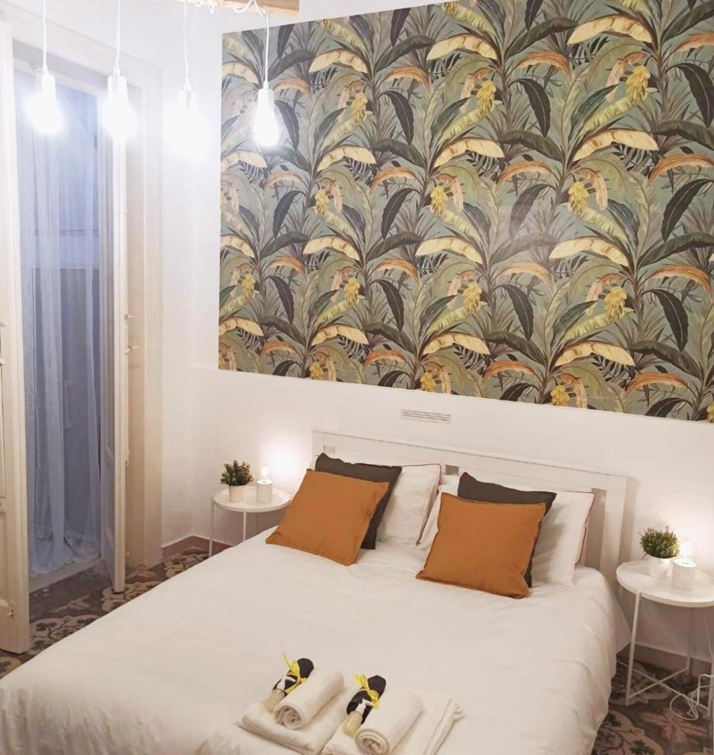 Appartamento Con Cortile A 30 Mt. Dal Mare Bari Extérieur photo